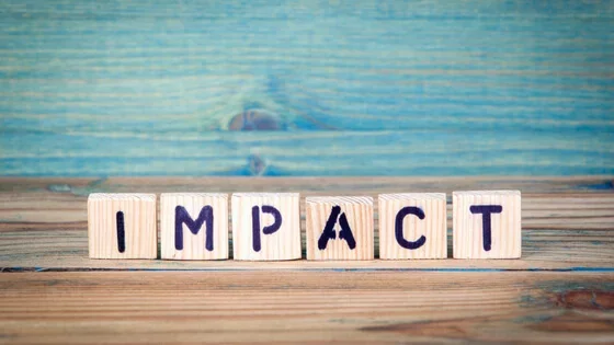 The impact of social media