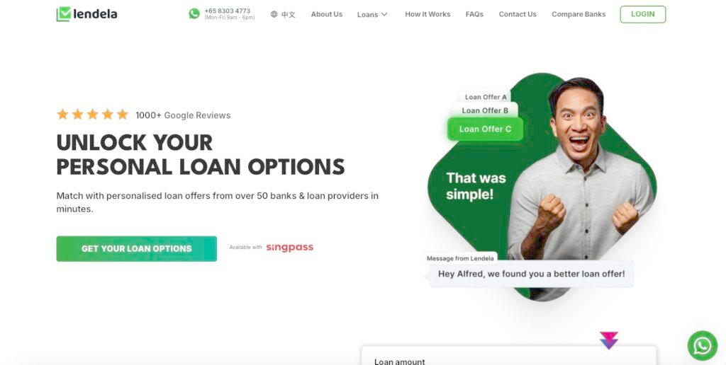 Overview of Lendela