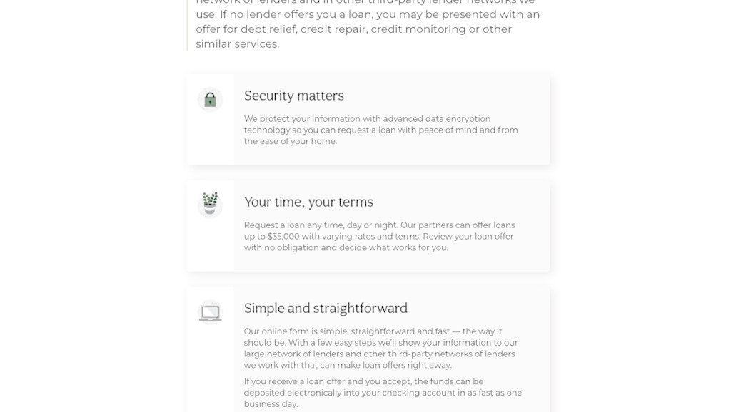 Pros and Cons of Using Personalloans.com