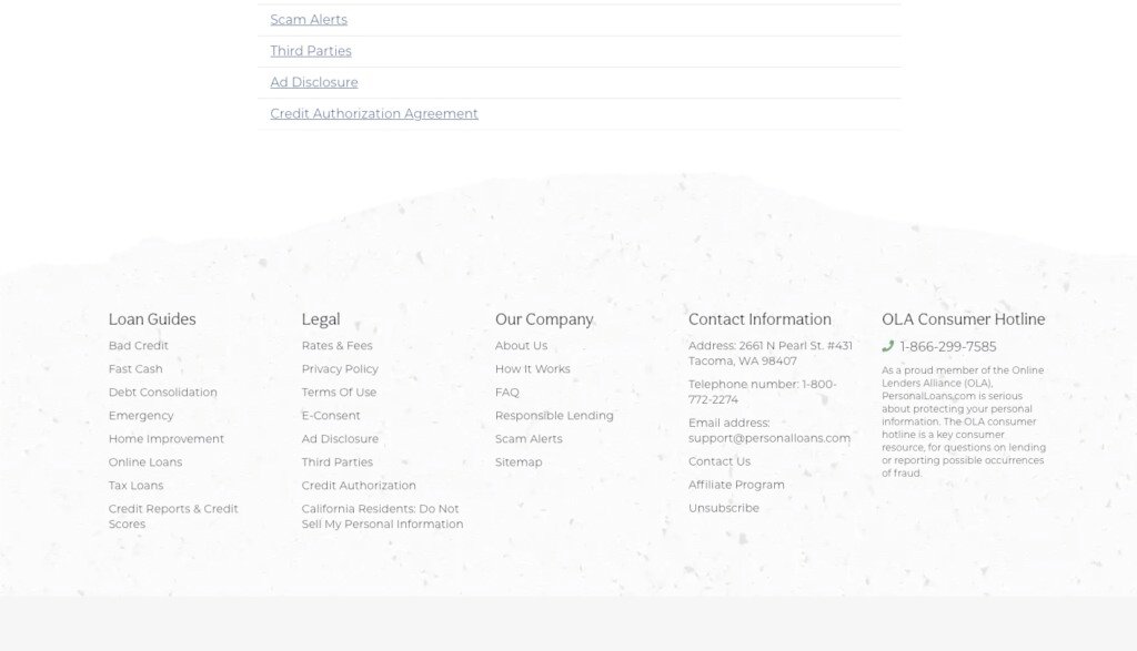 Common Questions About Personalloans.com (FAQ Section)