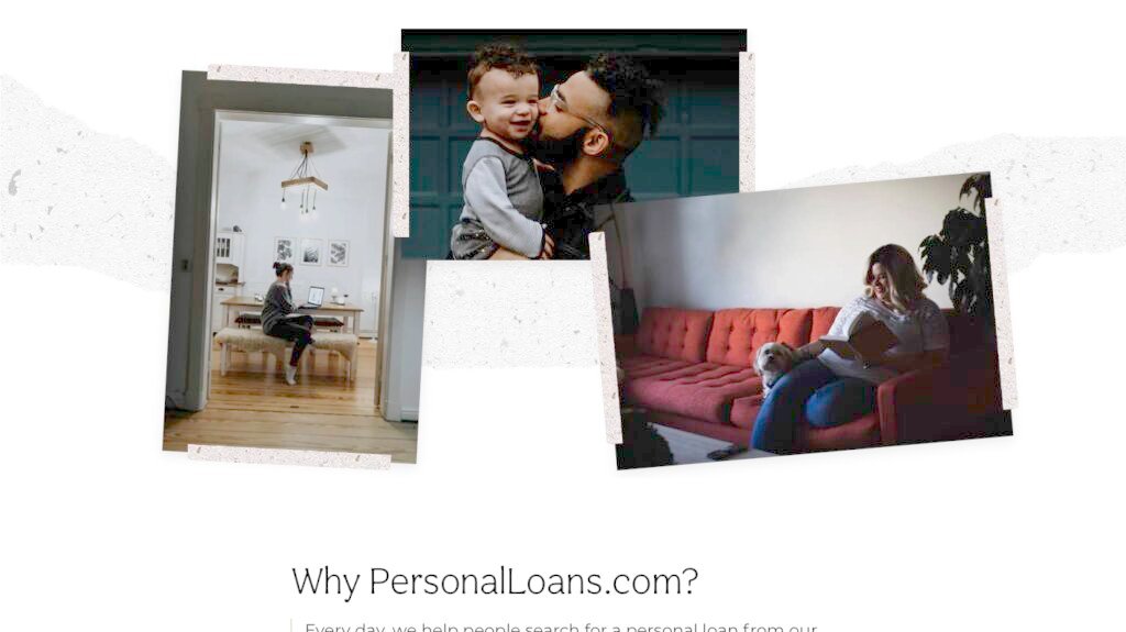How Does Personalloans.com Work?