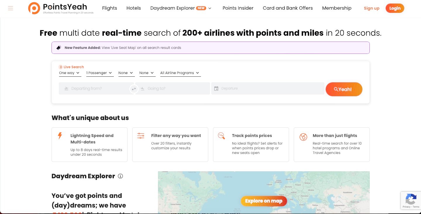 Ultimate Guide to PointsYeah.com: Maximize Your Travel Rewards