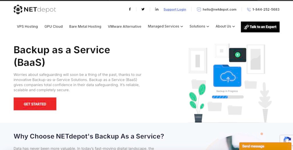 NETdepot Security & Compliance: Enterprise-Grade Protection Built In