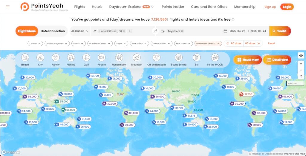 Why Use PointsYeah.com? Unlock Maximum Travel Rewards