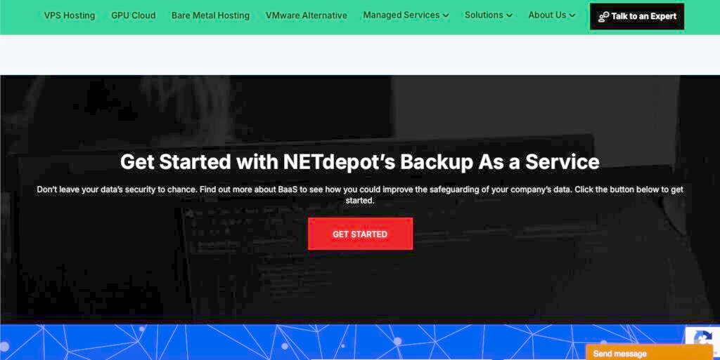 NETdepot Scalability & Flexibility: Grow Without Limits