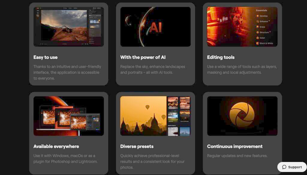 Skylum Affiliate Program: Target Audience & Best Use Cases