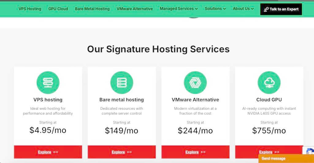 NETdepot Pricing & Value: Enterprise Hosting Without Surprises