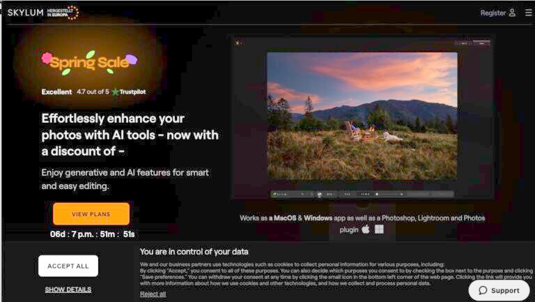 Ultimate Guide to the Skylum Affiliate Program – Earn Money Promoting Top