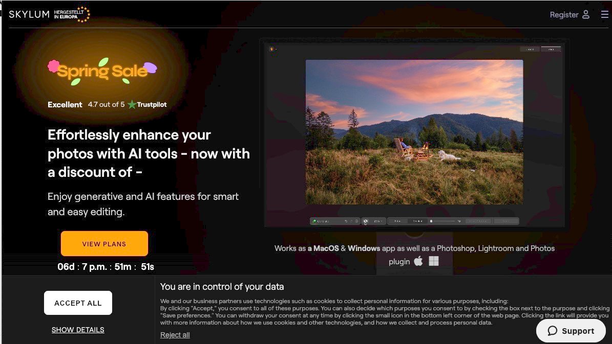 Ultimate Guide to the Skylum Affiliate Program – Earn Money Promoting Top