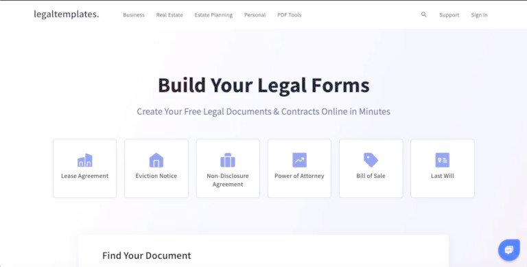 Ultimate Guide to Legal Templates: Free & Customizable Documents