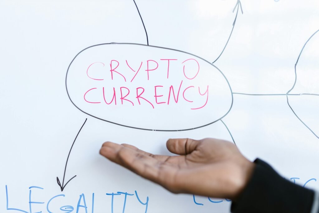 Bitcoin’s Sharp Decline