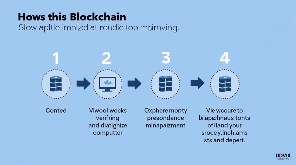 What Is Blockchain? A Simple Overview for Beginners
