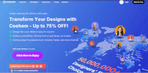 Best Impact Affiliate Programs in 2025 (Including Coohom)