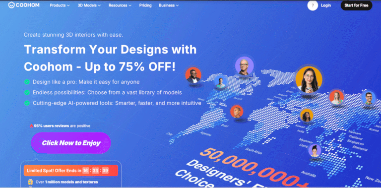 Best Impact Affiliate Programs in 2025 (Including Coohom)