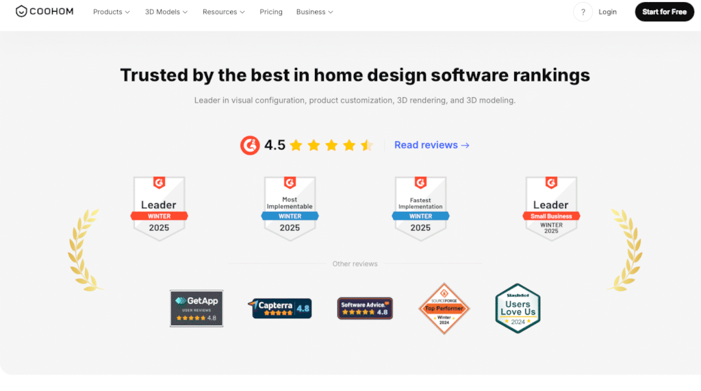 oin the Coohom Commission Program and start earning.”)