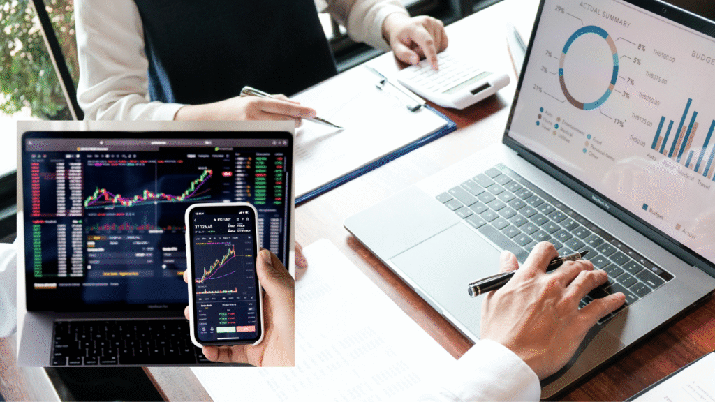 Investing for Beginners: A Guide to Building Your First Portfolio